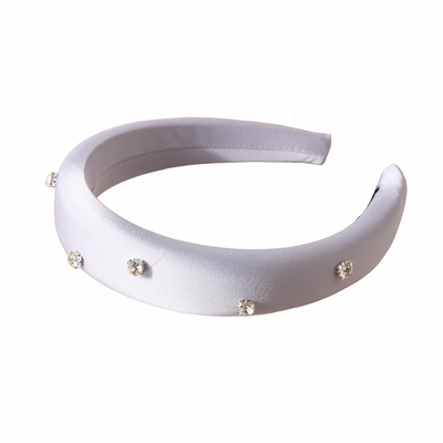 Spring and summer high sense rhinohydrin sponge hair band  headband