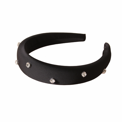 Spring and summer high sense rhinohydrin sponge hair band  headband