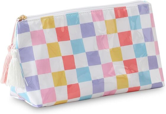 Waterproof PVC Toiletry Bag Cosmetic Storage Bag